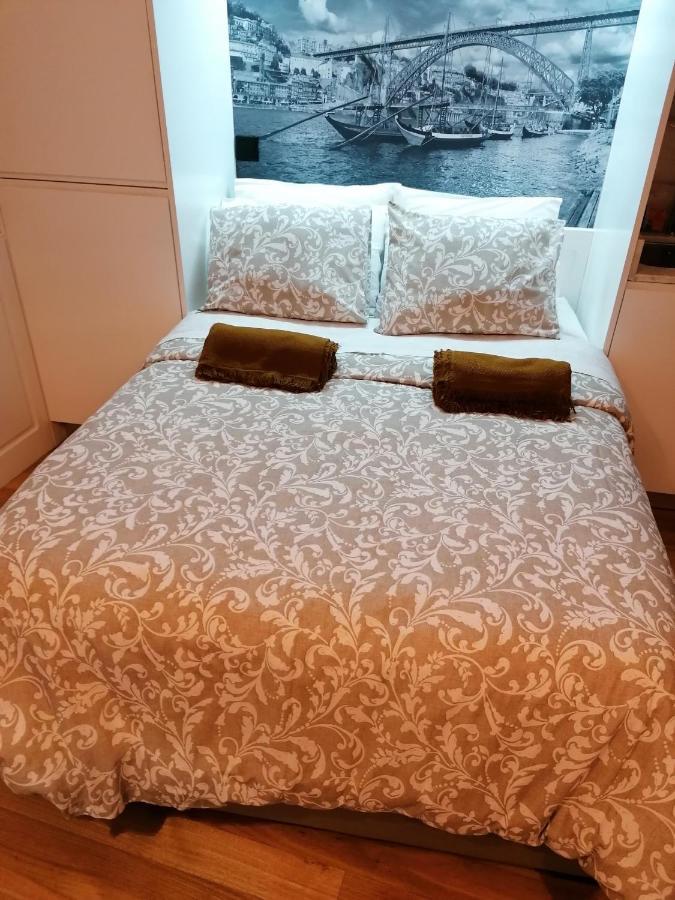 Апартаменты Lita'S House Oporto Bainharia Экстерьер фото