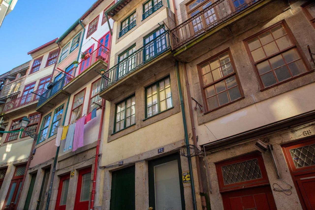 Апартаменты Lita'S House Oporto Bainharia Экстерьер фото