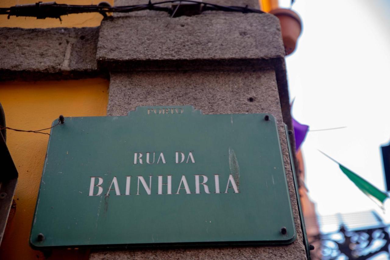 Апартаменты Lita'S House Oporto Bainharia Экстерьер фото