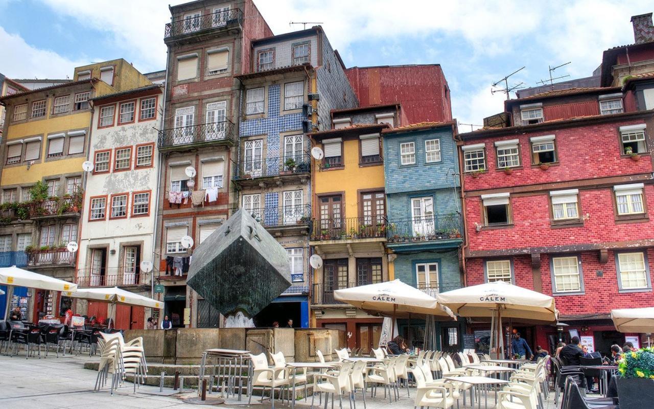Апартаменты Lita'S House Oporto Bainharia Экстерьер фото